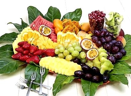 מגש פירות “פאטייה”