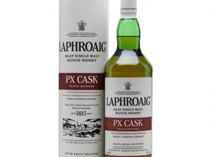 ויסקי לפרויג PX CASK  ליטר 1